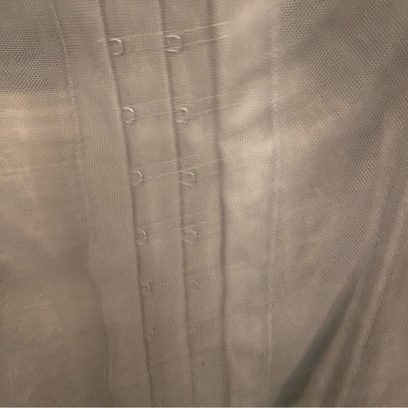 H&M leopard print and black Y2K Witchy corset Bustier women’s size 36 C(31) - Picture 8 of 11